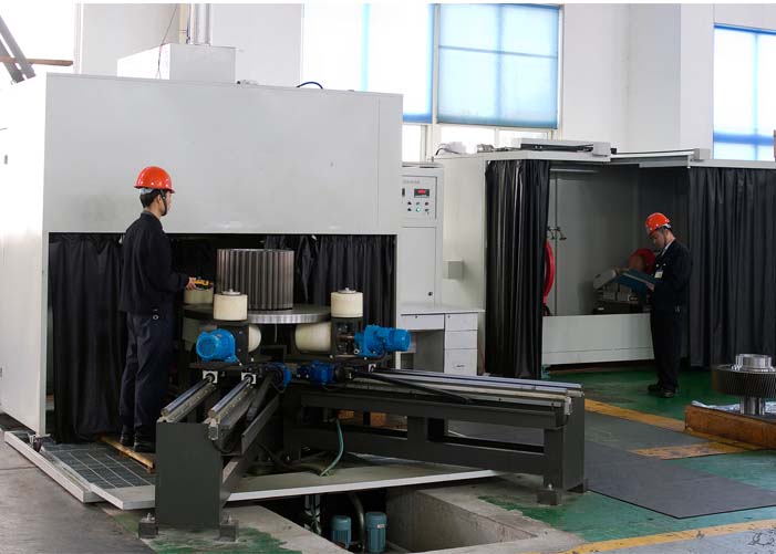 熒光磁粉探傷機